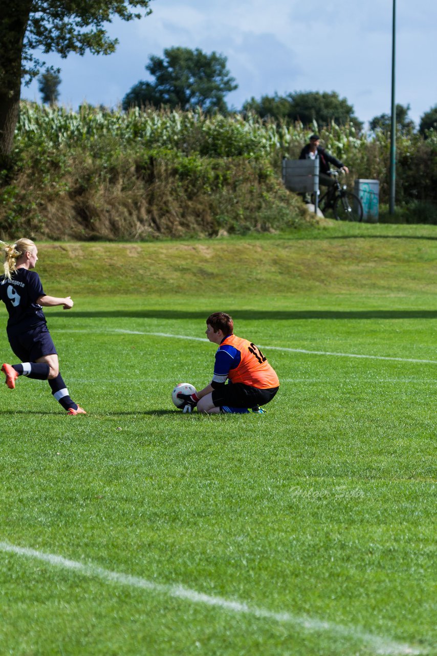 Bild 137 - Frauen TSV Gnutz - SG Slfeld/Oe/Se/Stu : Ergebnis: 2:3